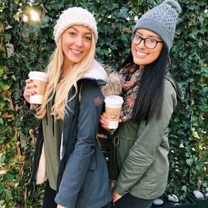 Meet your Posher, April